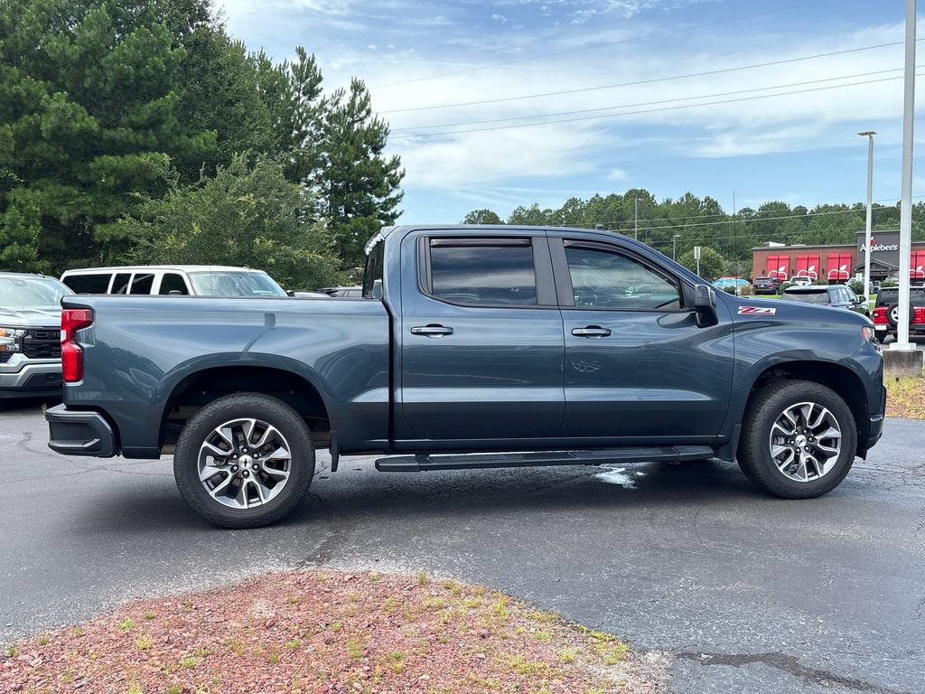 Used 2020 Chevrolet Silverado 1500 RST w/ All-Star Edition AWD/4WD image 33