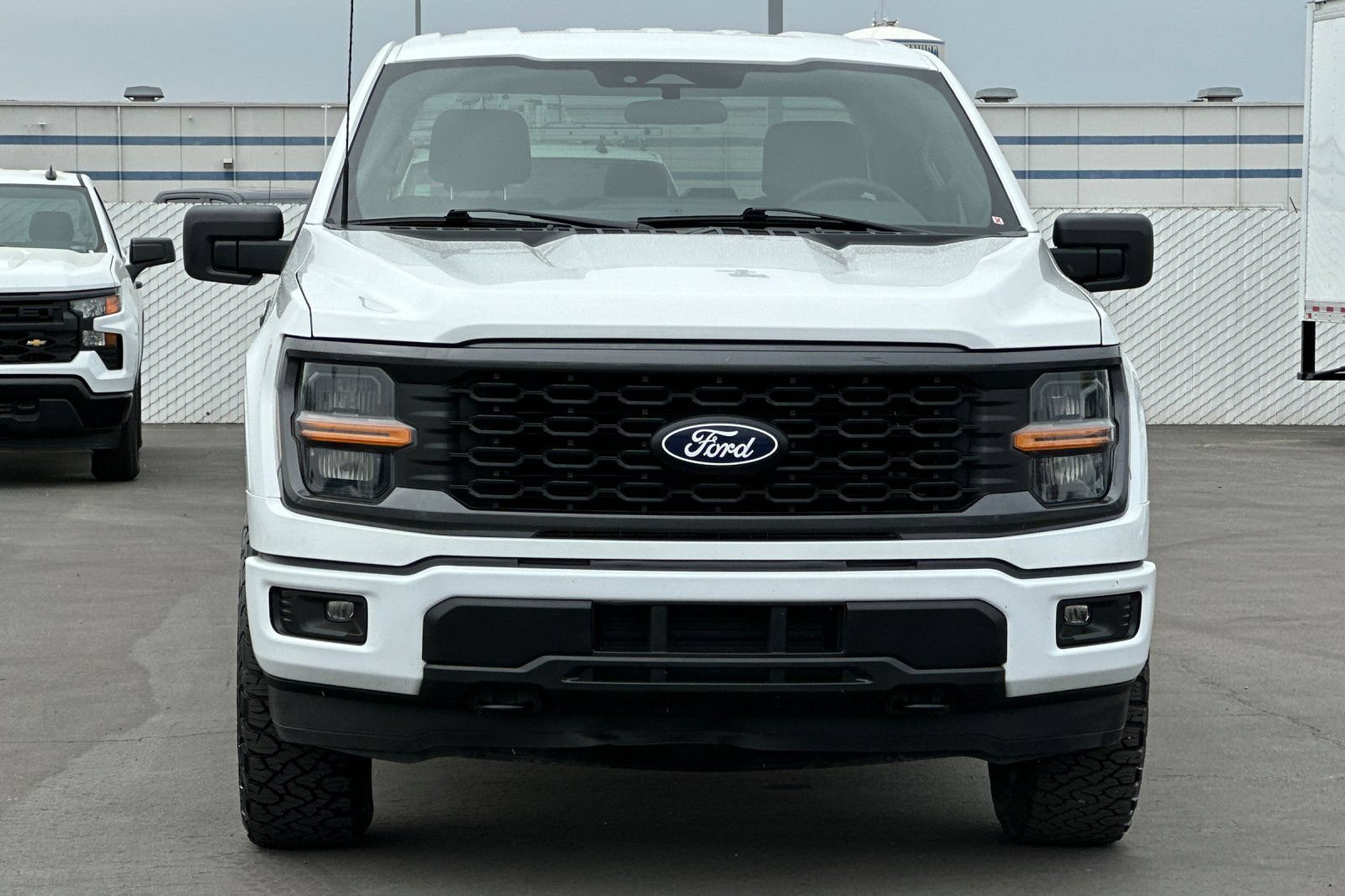 Used 2024 Ford F150 STX w/ Mobile Office Package AWD/4WD image 10