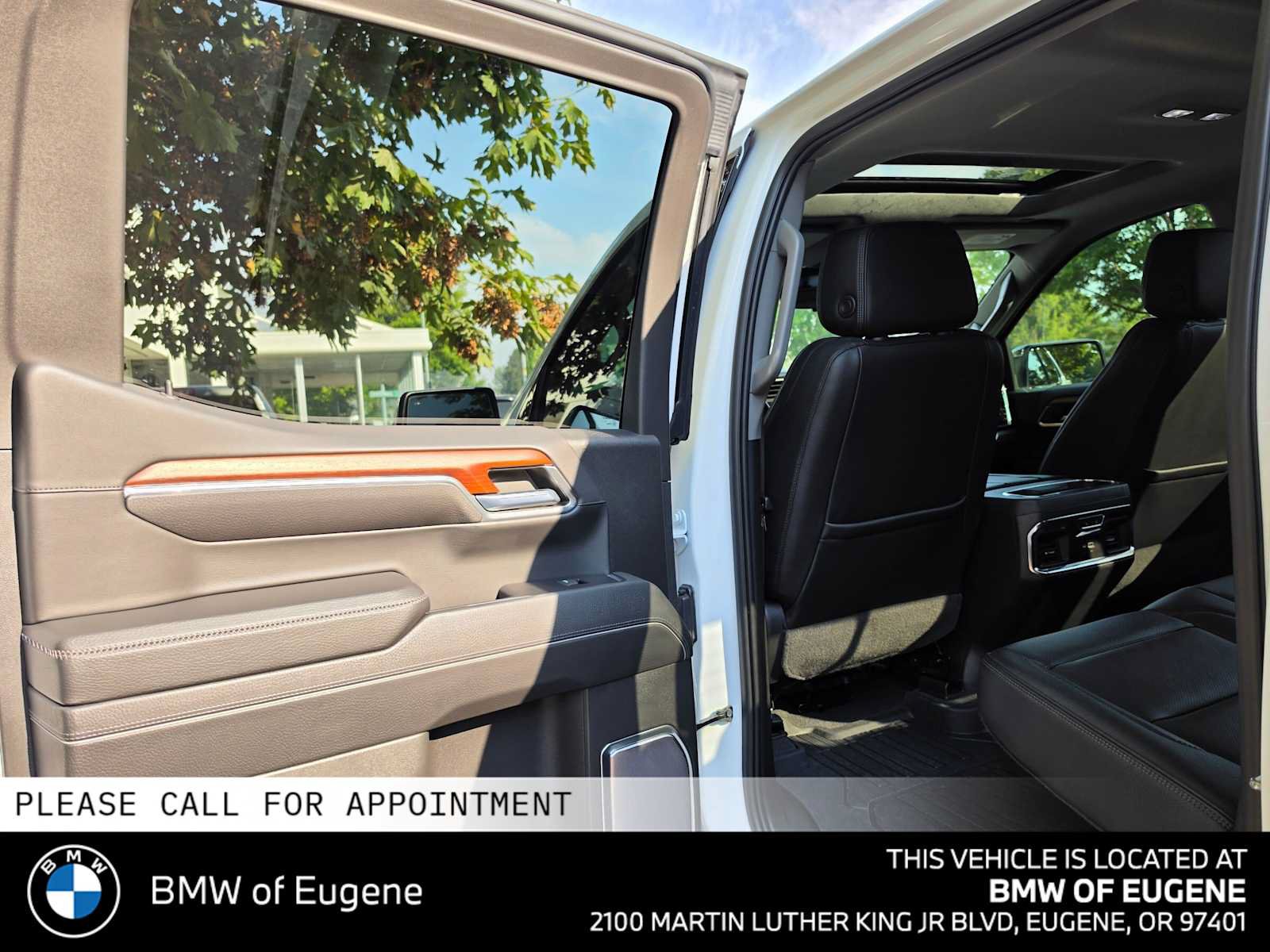 Used 2023 GMC Sierra 1500 Denali w/ Denali Reserve Package AWD/4WD image 19