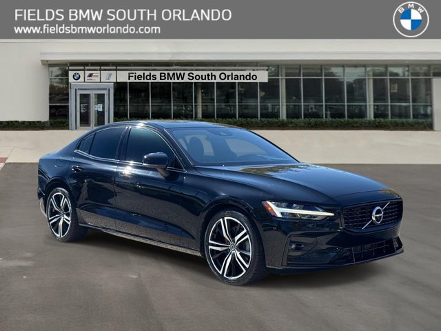 Used 2022 Volvo S60 B5 R-Design w/ Advanced Package AWD/4WD image 1