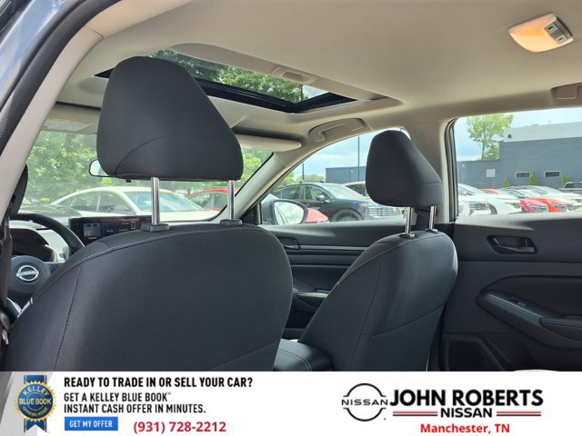 New 2026 Nissan Altima 2.5 SV w/ SV Special Edition Package FWD image 10