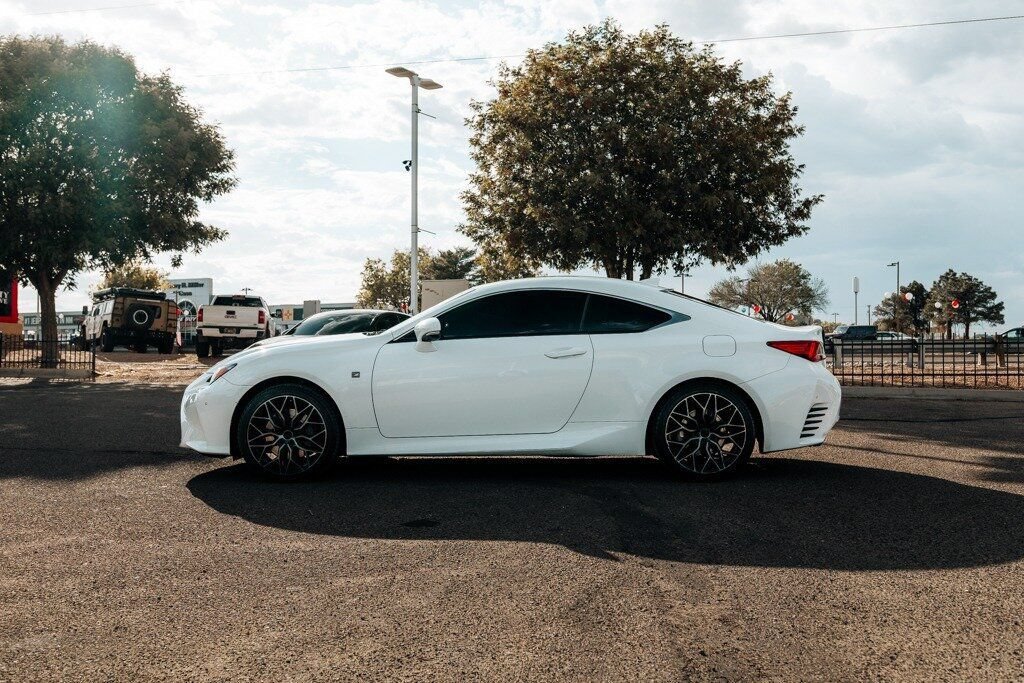 Used 2017 Lexus RC 300 F Sport AWD/4WD image 4