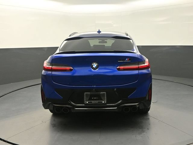 Used 2025 BMW X4 M w/ Competition Package AWD/4WD image 7