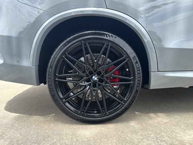 Certified 2026 BMW X5 M Competition AWD/4WD image 28