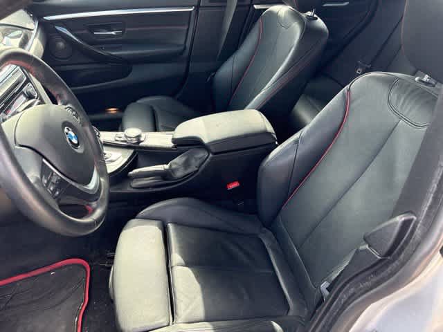 Used 2015 BMW 428i Gran Coupe RWD image 11