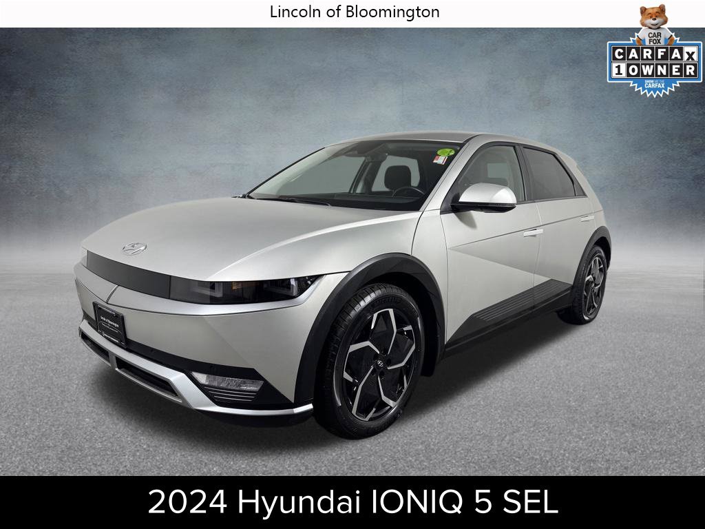 Used 2024 Hyundai Ioniq 5 SEL