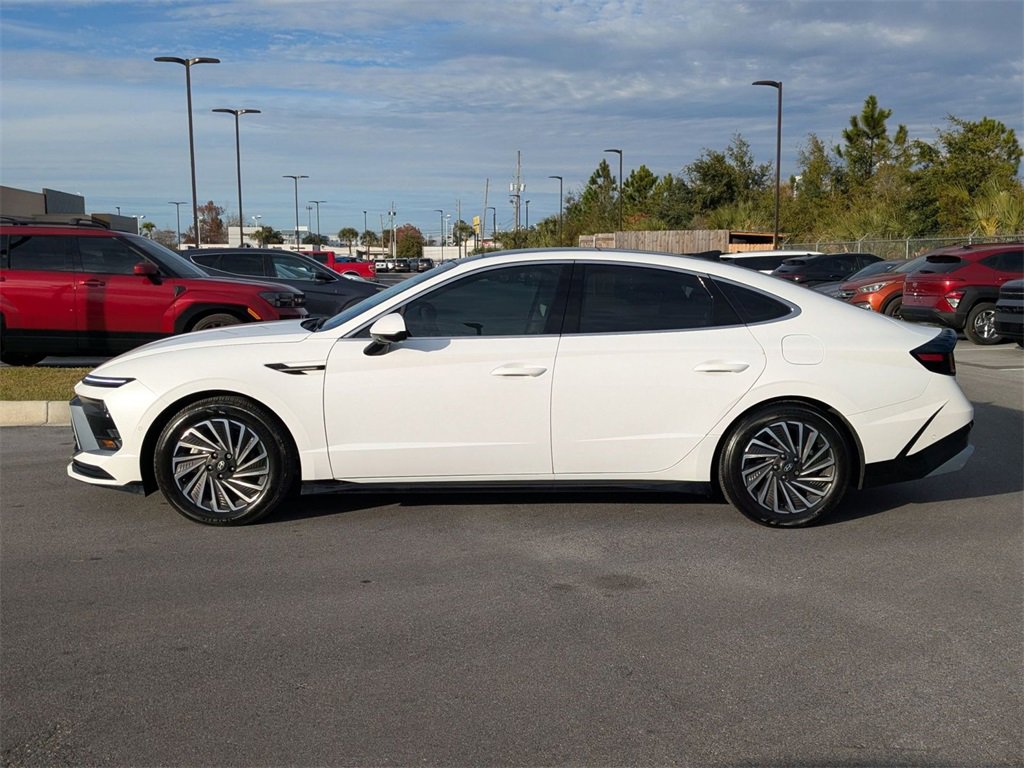 Certified 2024 Hyundai Sonata Limited image 9