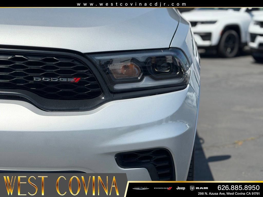 Used 2024 Dodge Durango GT w/ Blacktop Package AWD/4WD image 13