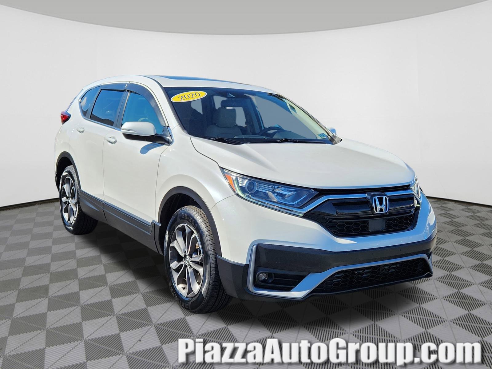 Certified 2020 Honda CR-V EX image 1
