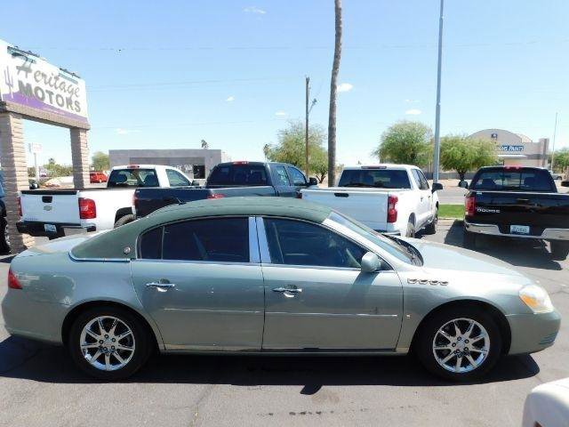 Used 2007 Buick Lucerne CXL w/ Luxury Package FWD image 7