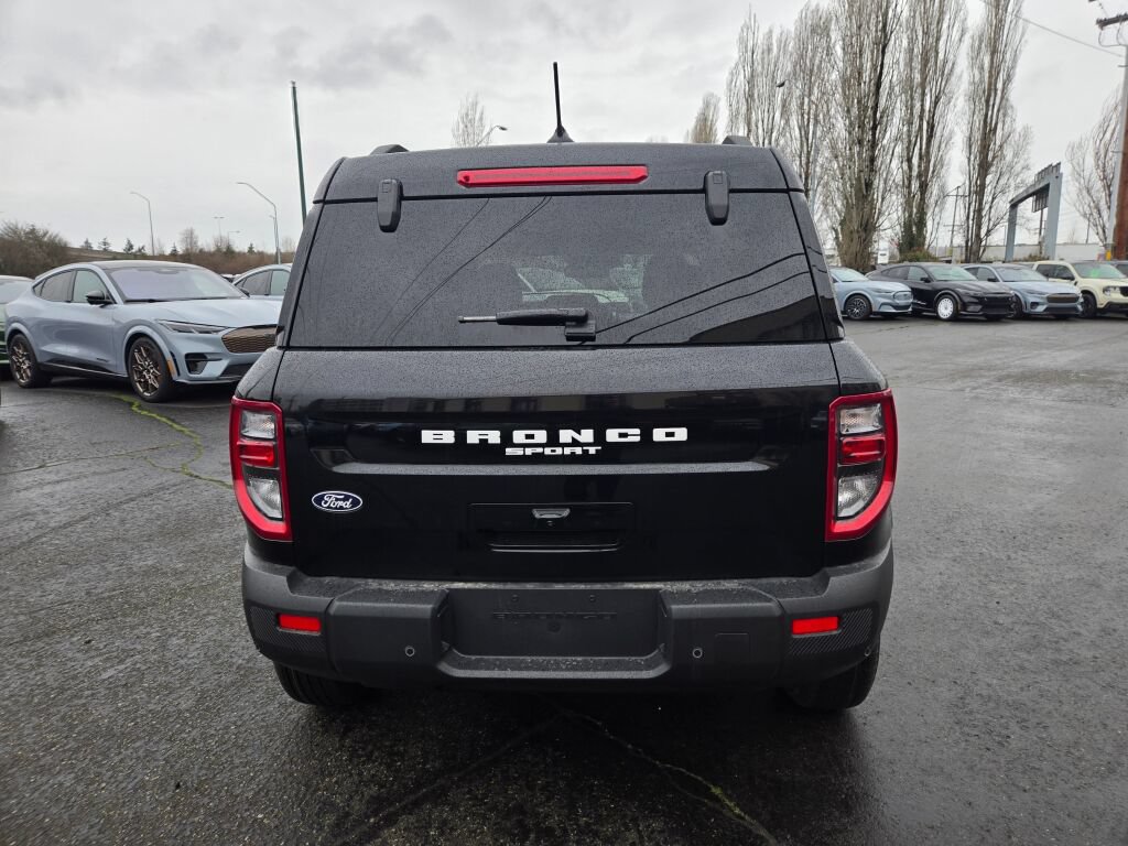 New 2026 Ford Bronco Sport Outer Banks w/ Outer Banks Tech Package+ AWD/4WD image 6