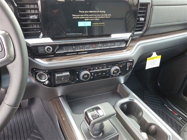 New 2026 Chevrolet Silverado 1500 LT Trail Boss w/ Convenience Package II image 7