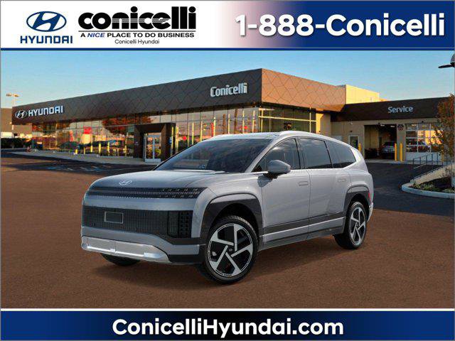 New 2026 Hyundai Ioniq 9 Limited image 1