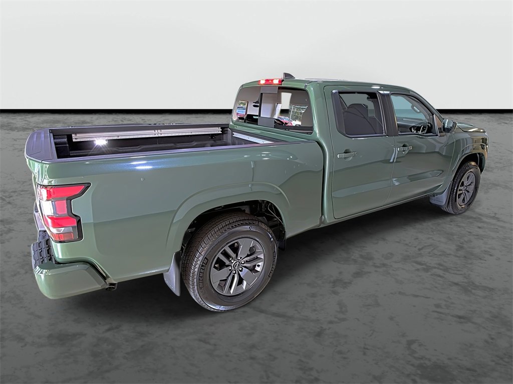 New 2026 Nissan Frontier SV image 4