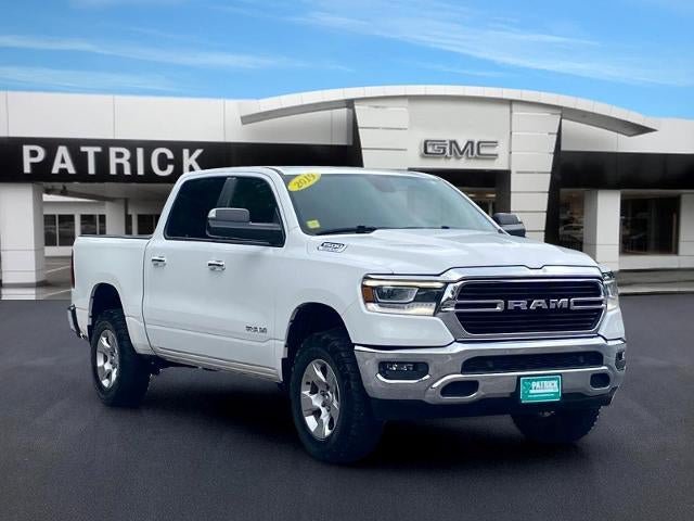 Used 2019 RAM 1500 Big Horn