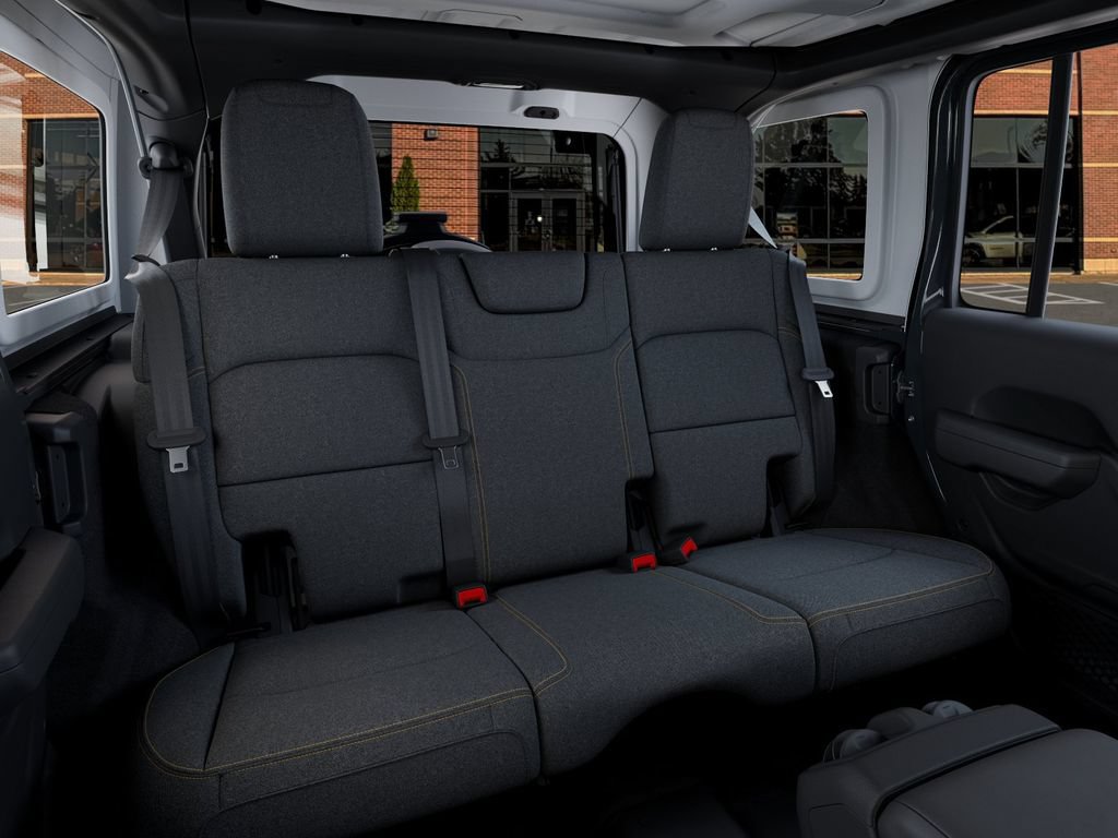 New 2026 Jeep Wrangler Unlimited Sport AWD/4WD image 15