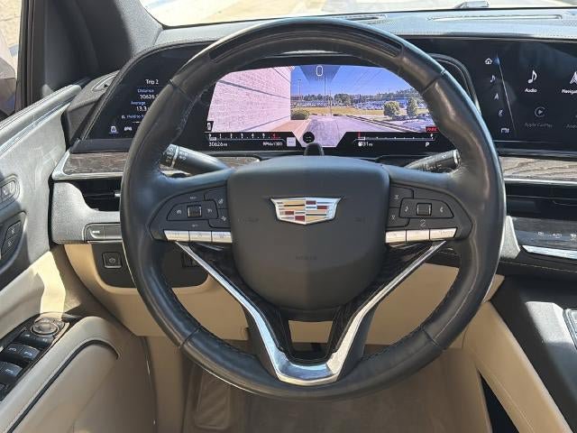 Certified 2023 Cadillac Escalade Premium Luxury RWD image 28