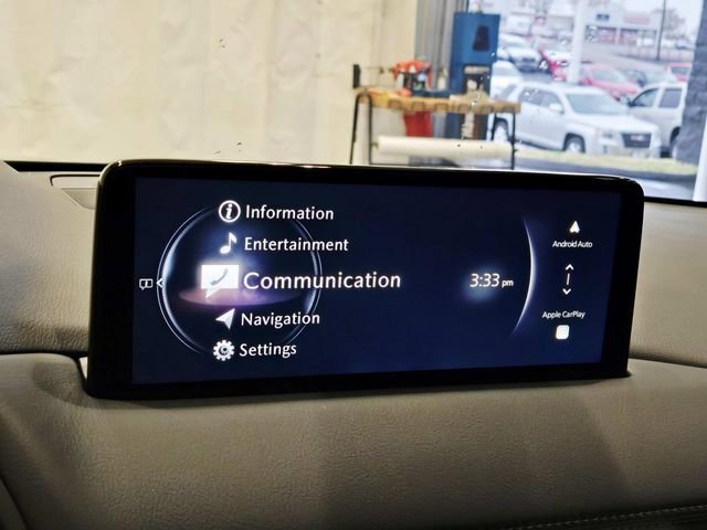 New 2025 MAZDA CX-5 Carbon Edition image 19