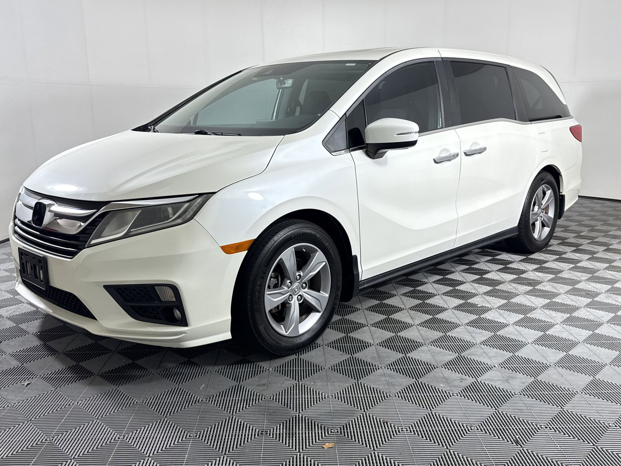Used 2018 Honda Odyssey EX-L