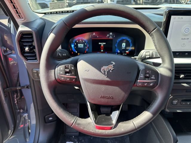 New 2025 Ford Bronco Sport Heritage w/ Convenience Package image 14