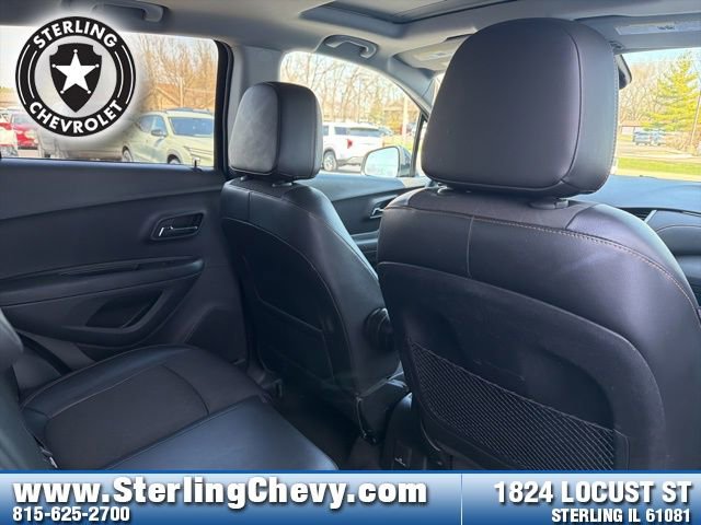 Used 2019 Chevrolet Trax LT w/ True North Edition image 16