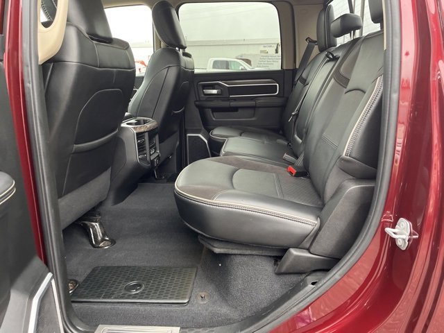 Used 2020 RAM 3500 Laramie image 8