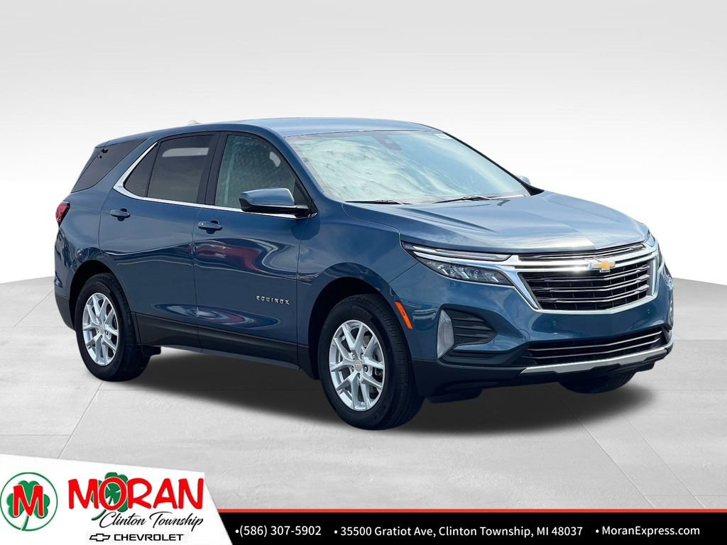 Certified 2024 Chevrolet Equinox LT image 7