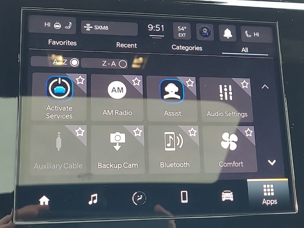 New 2025 Jeep Grand Cherokee Altitude AWD/4WD image 40