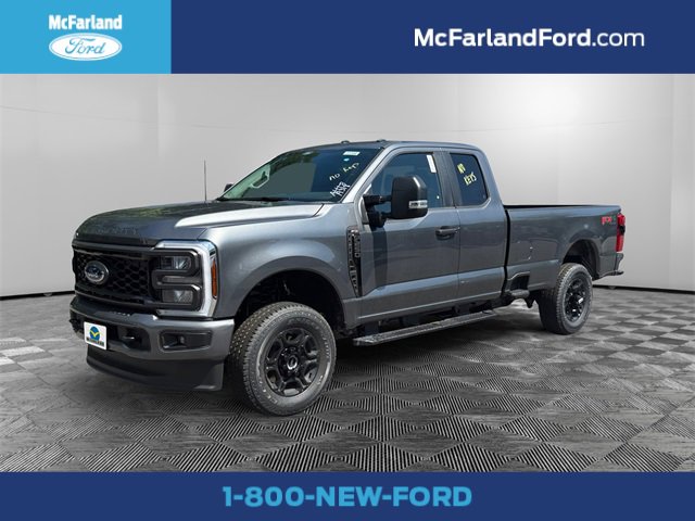New 2025 Ford F250 XL w/ STX Appearance Package