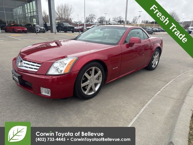 Used 2005 Cadillac XLR image 8