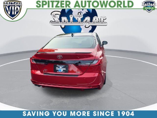 New 2026 Toyota Camry XSE AWD/4WD image 8