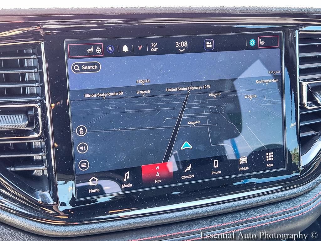 Certified 2025 Dodge Durango GT AWD/4WD image 16