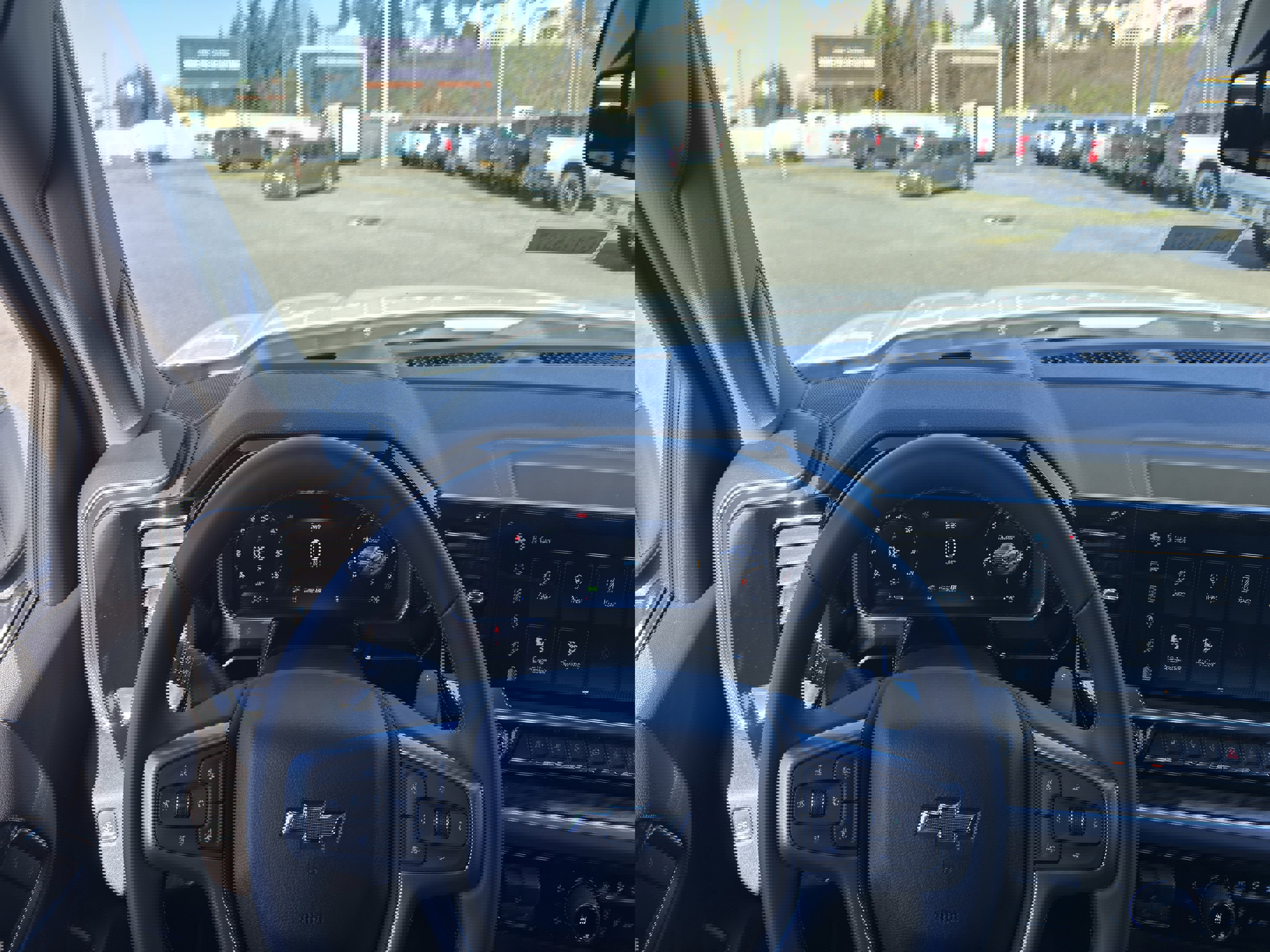 New 2026 Chevrolet Silverado 1500 RST image 13