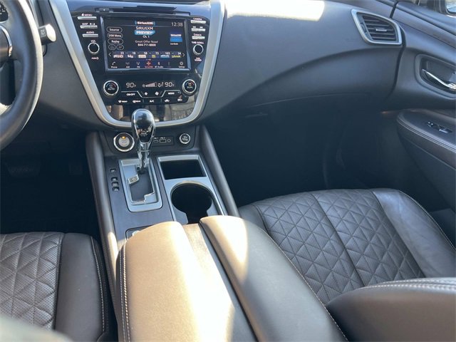 Used 2021 Nissan Murano Platinum w/ Cargo Package image 18