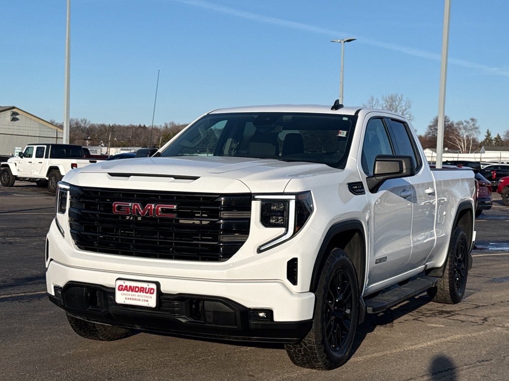 Used 2024 GMC Sierra 1500 Elevation w/ X31 Off-Road Package image 2