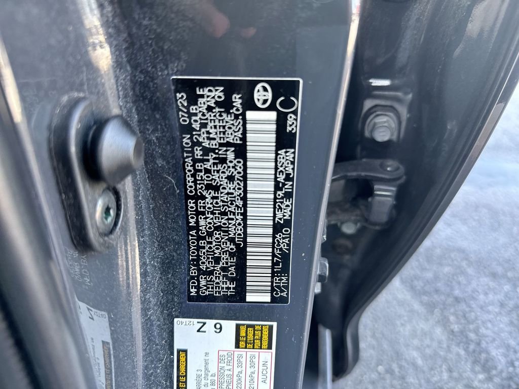 Used 2023 Toyota Corolla SE image 27