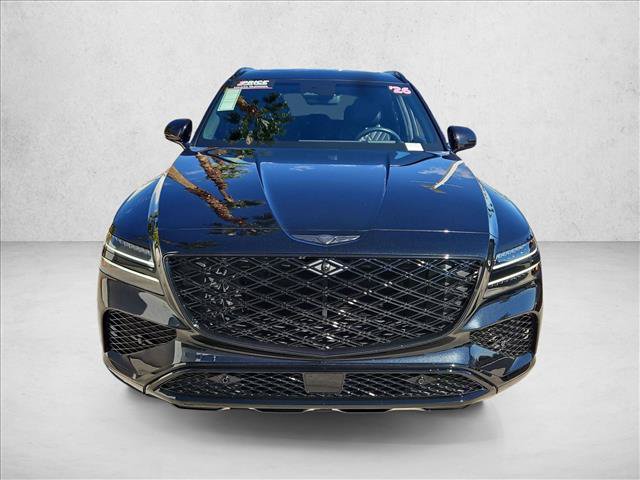 Used 2026 Genesis GV80 3.5T Prestige AWD/4WD image 2