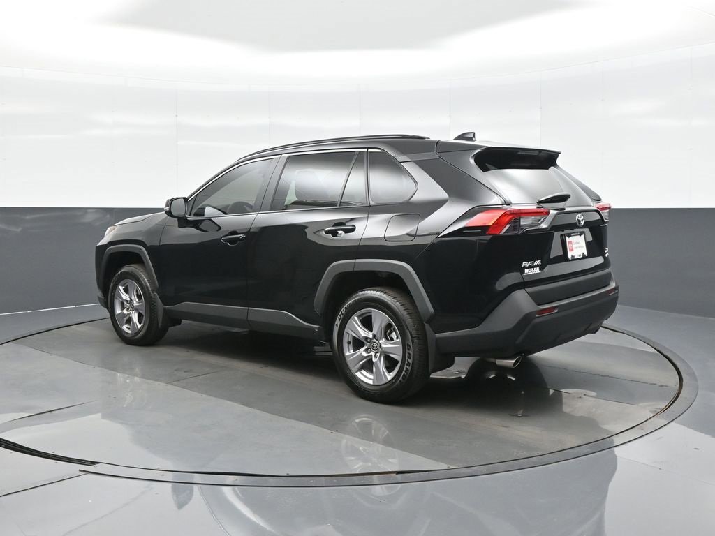 Certified 2025 Toyota RAV4 XLE image 5