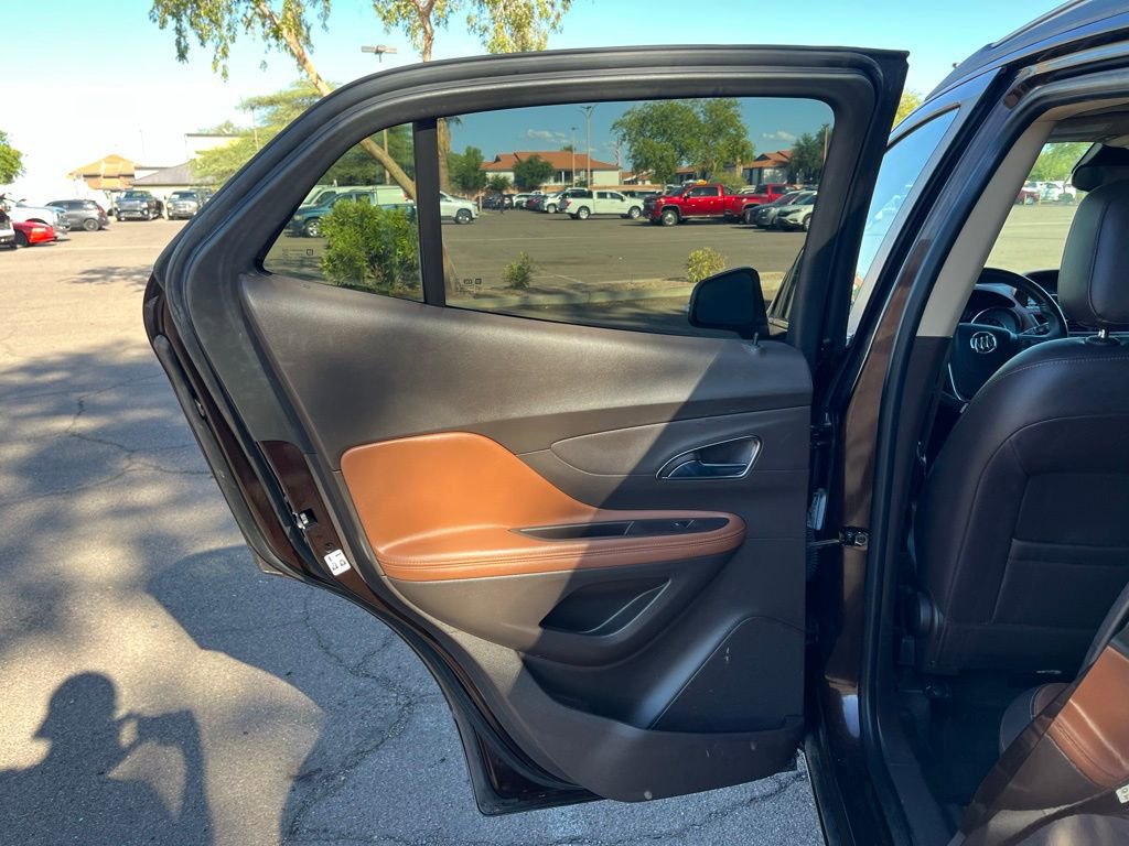 Used 2015 Buick Encore Premium image 23