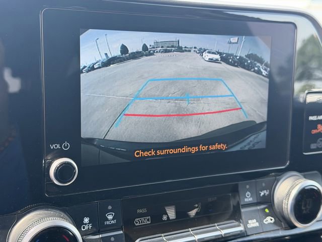 Certified 2024 Toyota Highlander LE FWD image 15