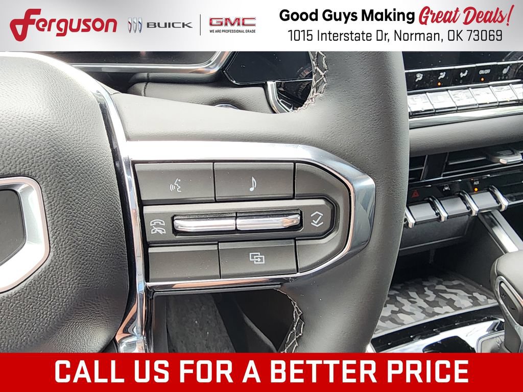 New 2026 GMC Canyon Elevation w/ Convenience Package AWD/4WD image 22