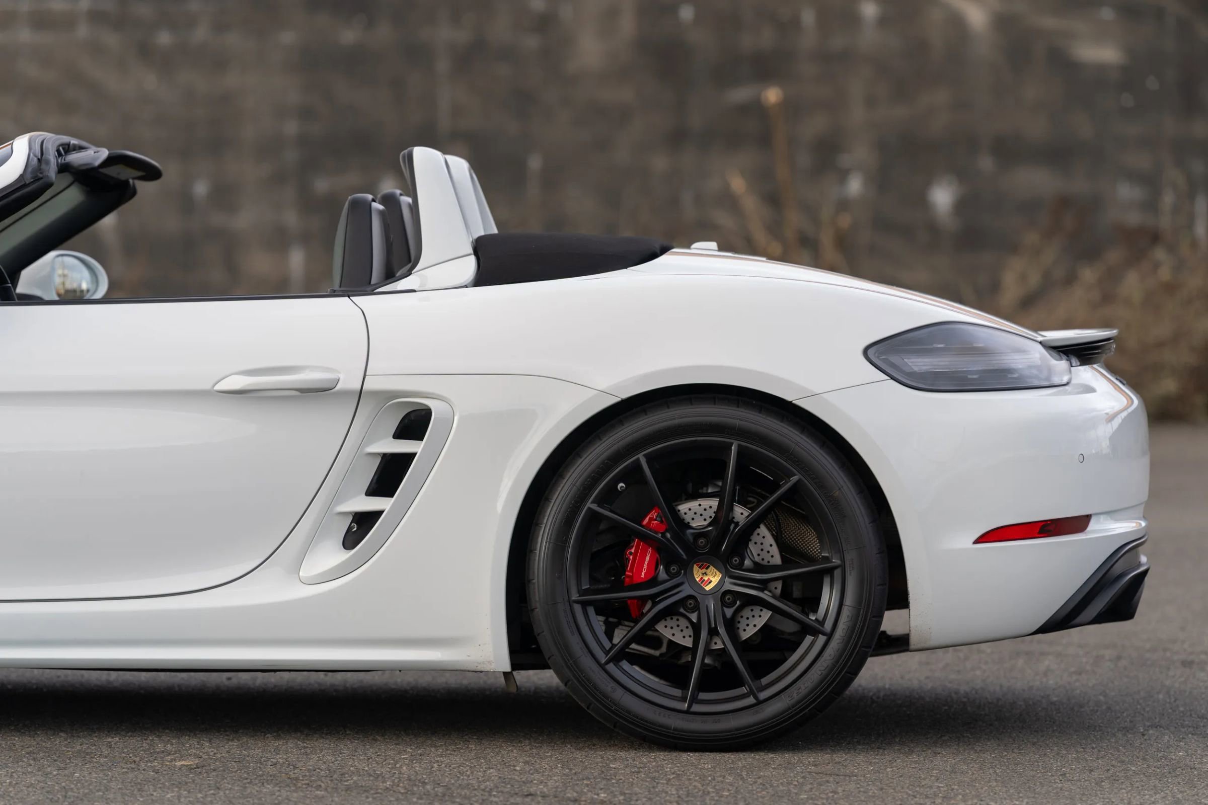 Used 2018 Porsche 718 Boxster GTS RWD image 67