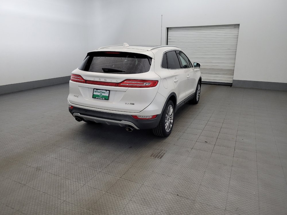 Used 2015 Lincoln MKC AWD w/ Equipment Group 102A Reserve image 9