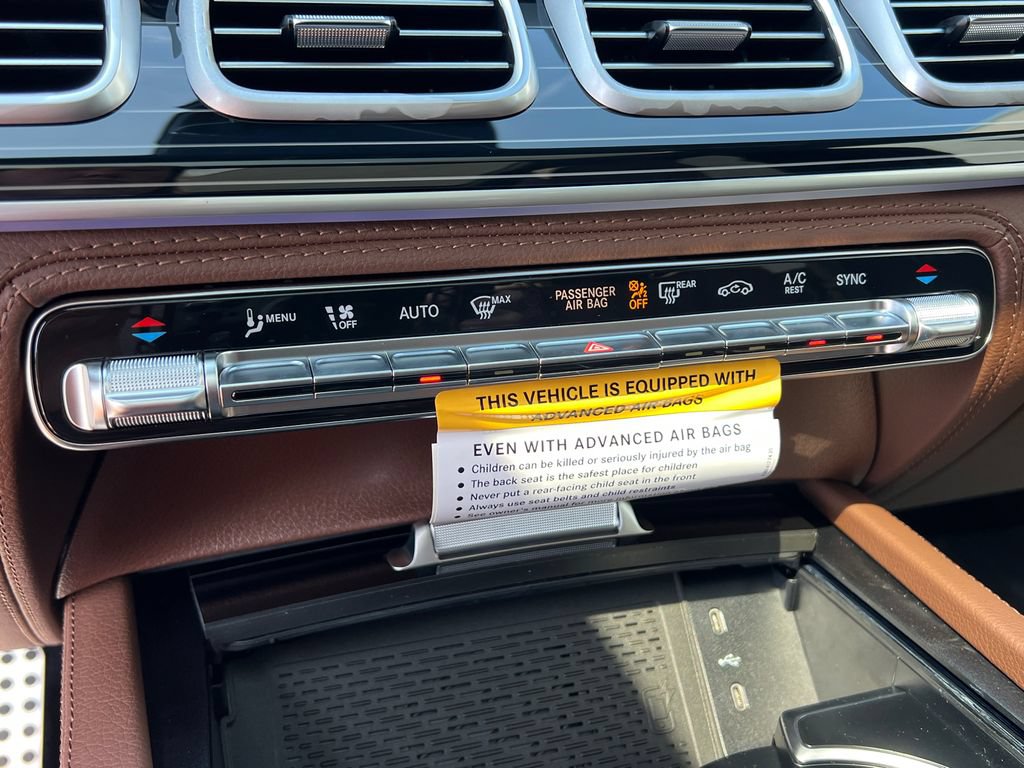 New 2026 Mercedes-Benz GLS 450 4MATIC image 21