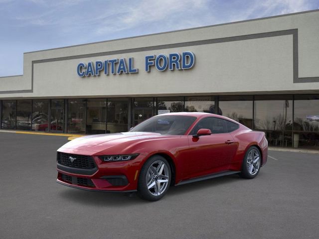 New 2024 Ford Mustang Coupe