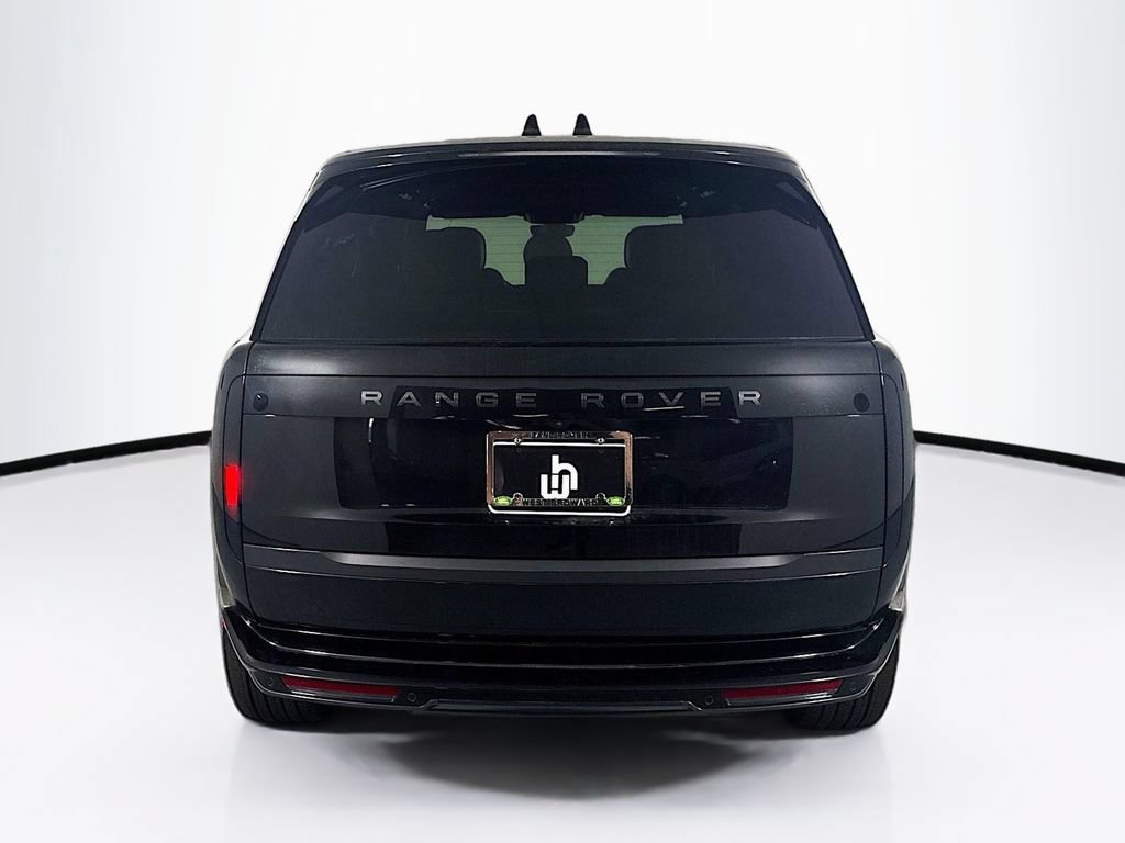 Used 2025 Land Rover Range Rover Long Wheelbase SE AWD/4WD image 6