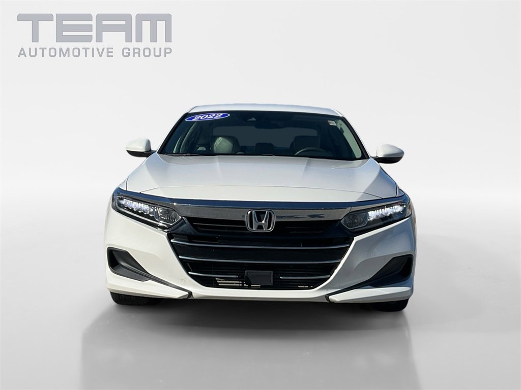 Used 2022 Honda Accord LX image 2