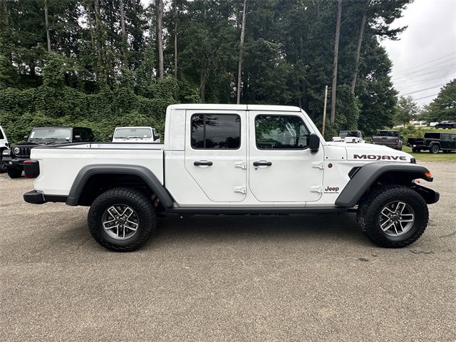New 2025 Jeep Gladiator Mojave w/ Convenience Group image 6