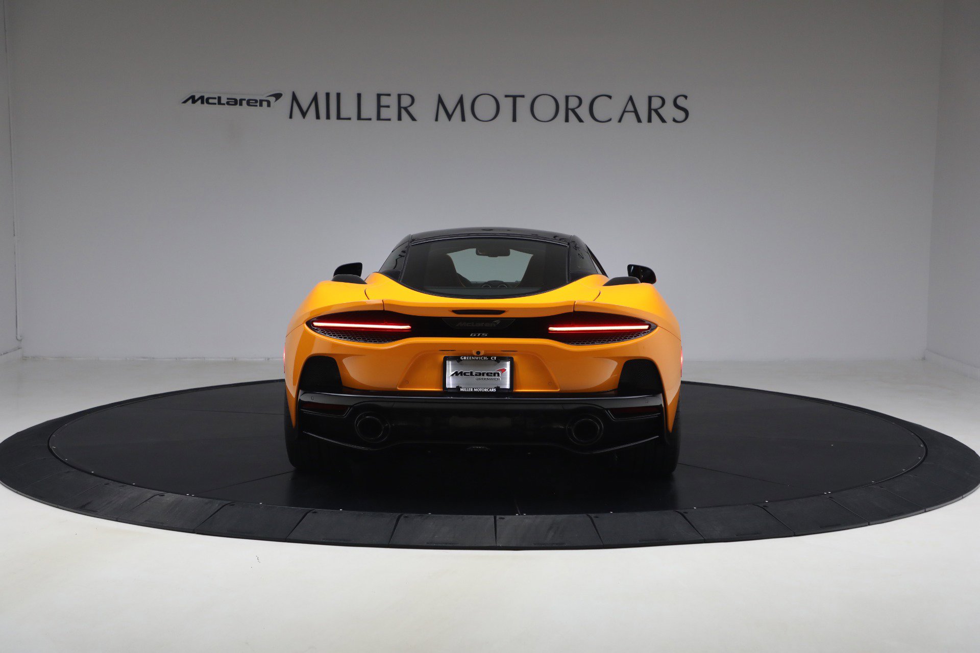 New 2026 McLaren GTS image 6