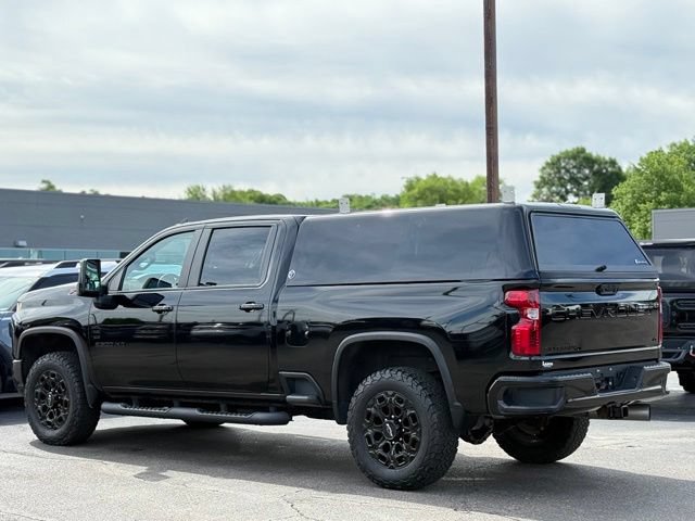 Used 2023 Chevrolet Silverado 2500 LT w/ True North Edition AWD/4WD image 40
